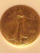 2002 $5 1/10 Oz American Gold Eagle Ngc Ms 70 Perfect Grade Gold photo 6
