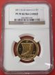 2011 Isle Of Man Gold 1/2 Noble Ngc Pf - 70 Ultra Cameo 255 Of Only 1000 Coins: World photo 4