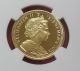 2011 Isle Of Man Gold 1/2 Noble Ngc Pf - 70 Ultra Cameo 255 Of Only 1000 Coins: World photo 6