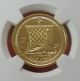 2011 Isle Of Man Gold 1/2 Noble Ngc Pf - 70 Ultra Cameo 255 Of Only 1000 Coins: World photo 7