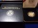 Limited Edition 2011 Us Army Commemorative $5 Gold Coin U.  S. Gold photo 2