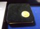 Limited Edition 2011 Us Army Commemorative $5 Gold Coin U.  S. Gold photo 3
