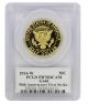 2014 - W Gold 50th Anniversary Kennedy Pr70dcam Pcgs First Strike Signature Label Gold photo 1