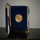 1988 - P American Eagle Liberty $10 Us 1/4 Oz Proof Gold Coin,  Box Gold photo 9