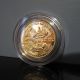 1988 - P American Eagle Liberty $10 Us 1/4 Oz Proof Gold Coin,  Box Gold photo 5