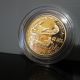 1988 - P American Eagle Liberty $10 Us 1/4 Oz Proof Gold Coin,  Box Gold photo 7