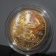 1987 - P American Eagle Liberty $25 Us 1/2 Oz Proof Gold Coin Box, Gold photo 5