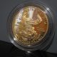 1987 - P American Eagle Liberty $25 Us 1/2 Oz Proof Gold Coin Box, Gold photo 6
