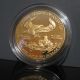 1986 - W American Eagle Liberty $50 Us 1oz Proof Gold Coin W/coa Gold photo 6