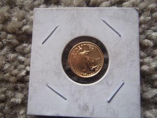 1998 American Eagle Gold Coin photo