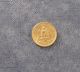 1945 Mexico Gold 2 Peso Coin; 0.  0482 Agw; Km 461; - Gold photo 1
