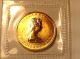 1986 1/10 Ounce Canadian Maple Leaf Gold photo 1