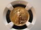 1986 P $5 Gold Eagle Ngc Ms69 Tenth Ounce 1/10 Oz Fine Gold Uncirculated Coin Gold photo 2