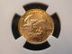 1986 P $5 Gold Eagle Ngc Ms69 Tenth Ounce 1/10 Oz Fine Gold Uncirculated Coin Gold photo 3