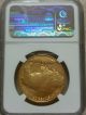 2007 $50 Gold American Buffalo Coin 1 T.  O.  9999 Gold Ngc Ms 69 Gold photo 2