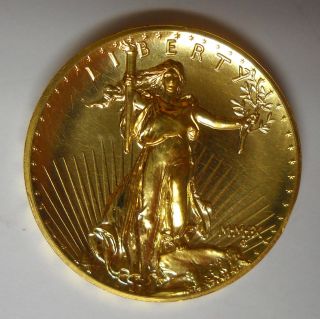 2009 Ultra High Relief Double Eagle - No Capsule - Kids Were Playing Catch,  Oops photo