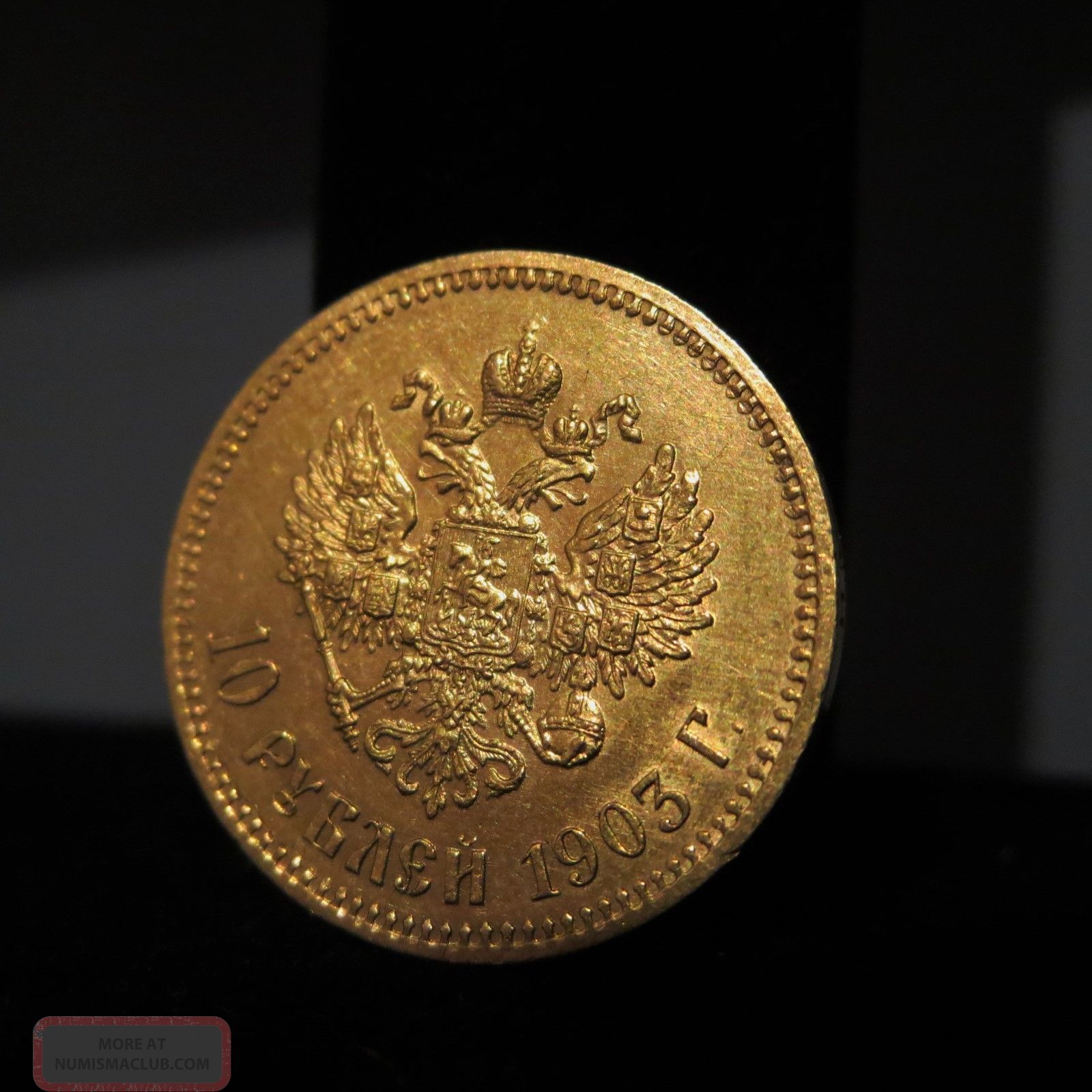 1903 us 10 gold coin
