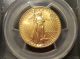 1987 $25 1/2 Oz Gold American Eagle Pcgs Ms 68 Better Date 1987 / Mcmlxxxvii Gold photo 1
