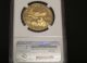 1986 W American Eagle - 1 Oz $50 Gold Proof - Ngc Certified - Pf68 Ultra Cameo Gold photo 3