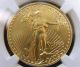 1993 Gold $25 Eagle Ngc Ms69 Awesome Gold photo 3