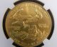 1993 Gold $25 Eagle Ngc Ms69 Awesome Gold photo 4