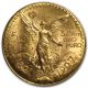 1927 Mexico 50 Pesos Gold Coin - Ms - 63,  Pcgs - Secure Plus - Sku 82896 Gold photo 1