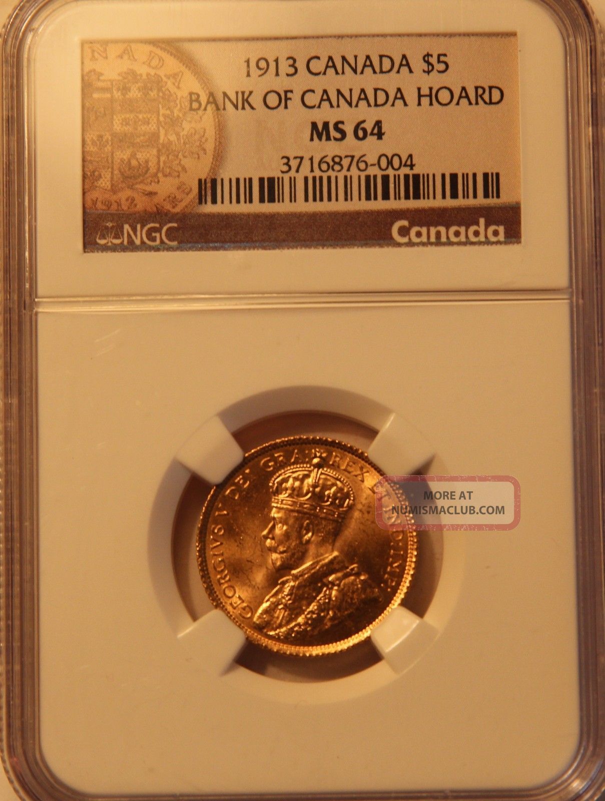 アンティークコイン 金貨 1854 $20 Gold Coin NGC MS-61 [送料無料