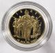 2011 - W $5 Us Army Commemorative Proof Gold Coin W/ Box & - - 71264 Commemorative photo 8