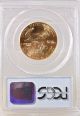 1986 American Gold Eagle Pcgs Ms69 ½ Oz Gold $25 Dollar Coin.  G$25 Gold photo 1