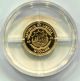 2007 Liberia Jesus & Apostles.  999 Gold $12 Proof Coin 1/50th Oz.  Pure A Gold photo 1