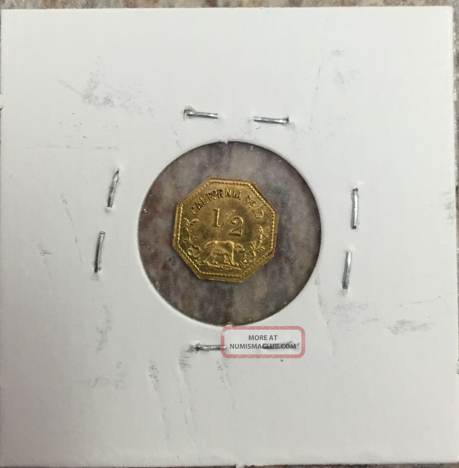 1852 one dollar gold coin 1852 one dollar gold coin