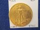 1925 $20 Saint Gaudens Gold Double Eagle Gem Brilliant Uncirculated Gold (Pre-1933) photo 2