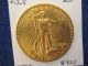 1925 $20 Saint Gaudens Gold Double Eagle Gem Brilliant Uncirculated Gold (Pre-1933) photo 6