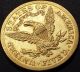 1893 Cc Liberty Head Five Dollar Gold Piece Au Details ($5.  00) (half Eagle) Gold (Pre-1933) photo 3