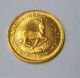 1969 South Africa 22k Gold 1 Rand Coin.  1177 Oz.  Krugerrand Bullion Africa photo 1