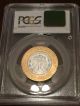 2000 - W $10 Pcgs Ms70 Library Of Congress Gold Platinum Coin In Gold photo 2