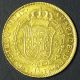 Potosi Gold Doubloon Charles Iv 8 Esc 1799 Vf/bolivia Doblon Oro Carlos Iv 1799 South America photo 1