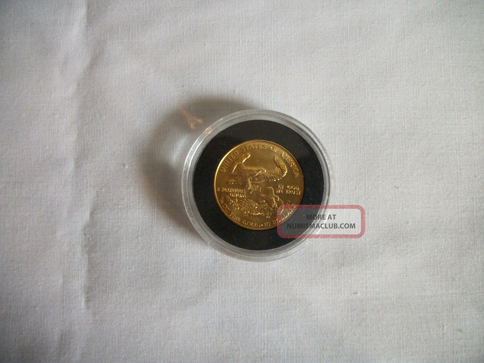 gold coins in us