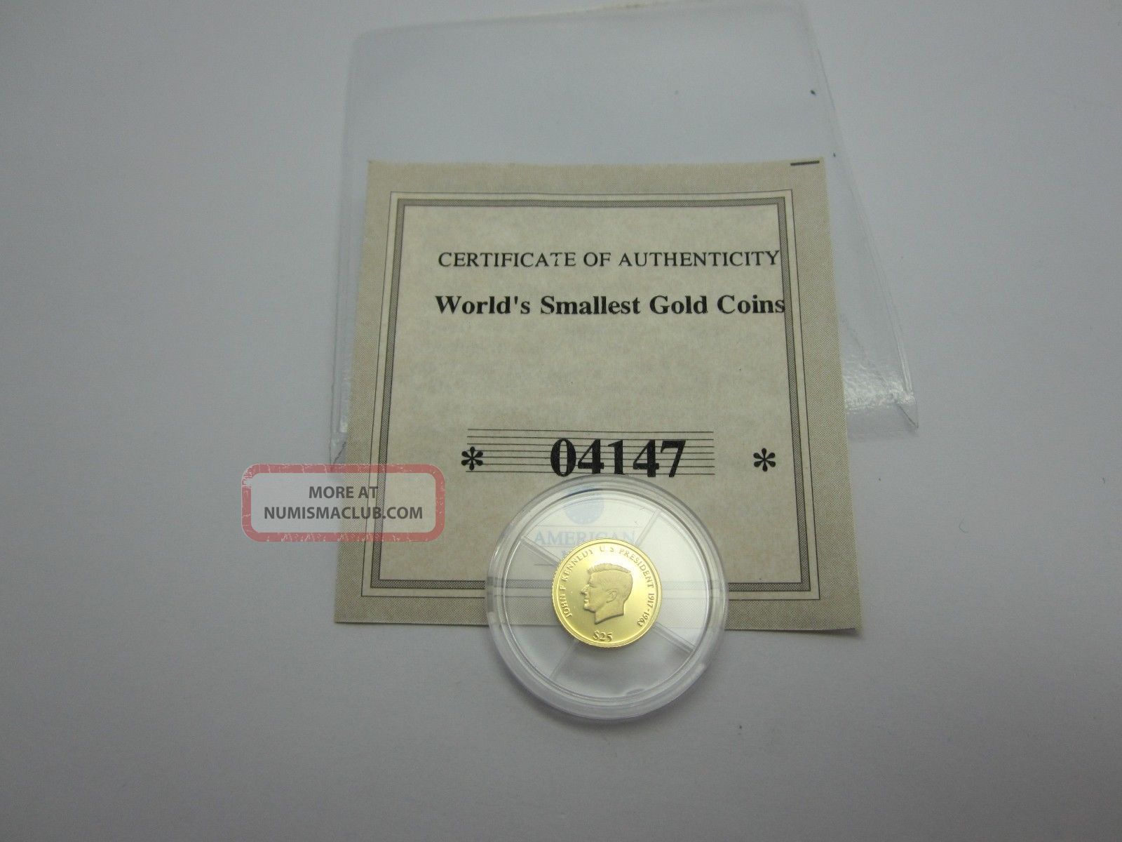 John F Kennedy worlds Smallest Gold Coin 73 Grams Gold john-f-kennedy-worlds-smallest-gold-coin-73-grams-gold