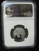 2007 W $50 American Proof Platinum Eagle - Ngc Pf 70 Ultra Cameo Gold photo 2