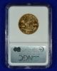 2006 1/2 Oz.  American Gold Eagle First Strike Ngc Ms70 Fine Gold $25 Dollar Coins: US photo 1