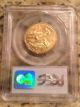 2004 American Gold Eagle Bullion - $25 Gold Coin Ms69,  1/2 Ounce Oz Gold photo 1