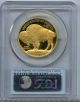 2013 - W $50 (1 Oz) Proof Gold Buffalo Pcgs Pr70 Pf 70 Dcam First Strike Gold photo 1