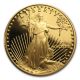 1989 - P 1/2 Oz Proof Gold American Eagle Coin - Box And Certificate - Sku 11083 Gold photo 1