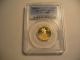 Proof Gold 2013 American Gold Eagle $10.  00 1/4oz Pcgs Pf69 Dcam Gold photo 1