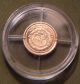 2001 Pearl Harbor $10 Gold Coin,  Liberia,  World ' S Smallest Gold Coin Gold photo 1