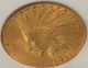 1911 Ten Dollar Indian Head Gold Piece Graded Ms 61 By Ngc (gold Eagle,  $10) Gold (Pre-1933) photo 3