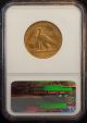 1911 Ten Dollar Indian Head Gold Piece Graded Ms 61 By Ngc (gold Eagle,  $10) Gold (Pre-1933) photo 6