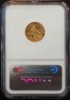 1928 Indian Head $2.  50 Gold Piece Certified Ms 62 By Ngc (two And One Half) Gold (Pre-1933) photo 4