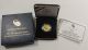 2012 - W $5 Star - Spangled Banner Proof Gold Coin W/ Box & - - 71268 Commemorative photo 3